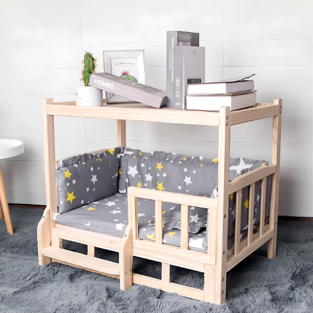 Cozy Pet Wooden Shed