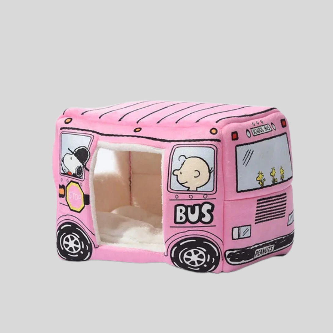 Comfy Dog House Bed Shelter