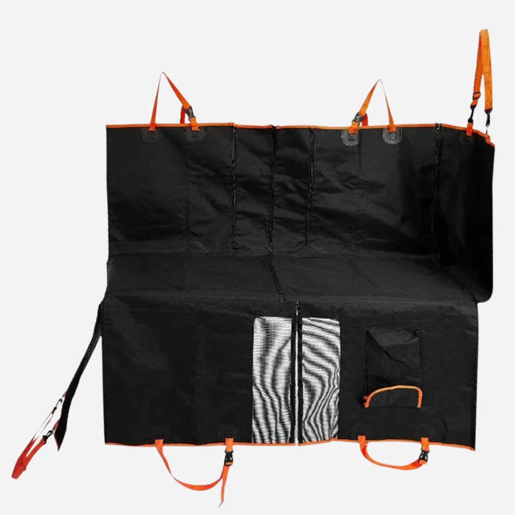 Durable Dog Car Seat Protector