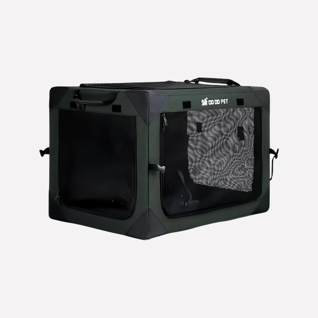 Portable Dog Car Booster Seat