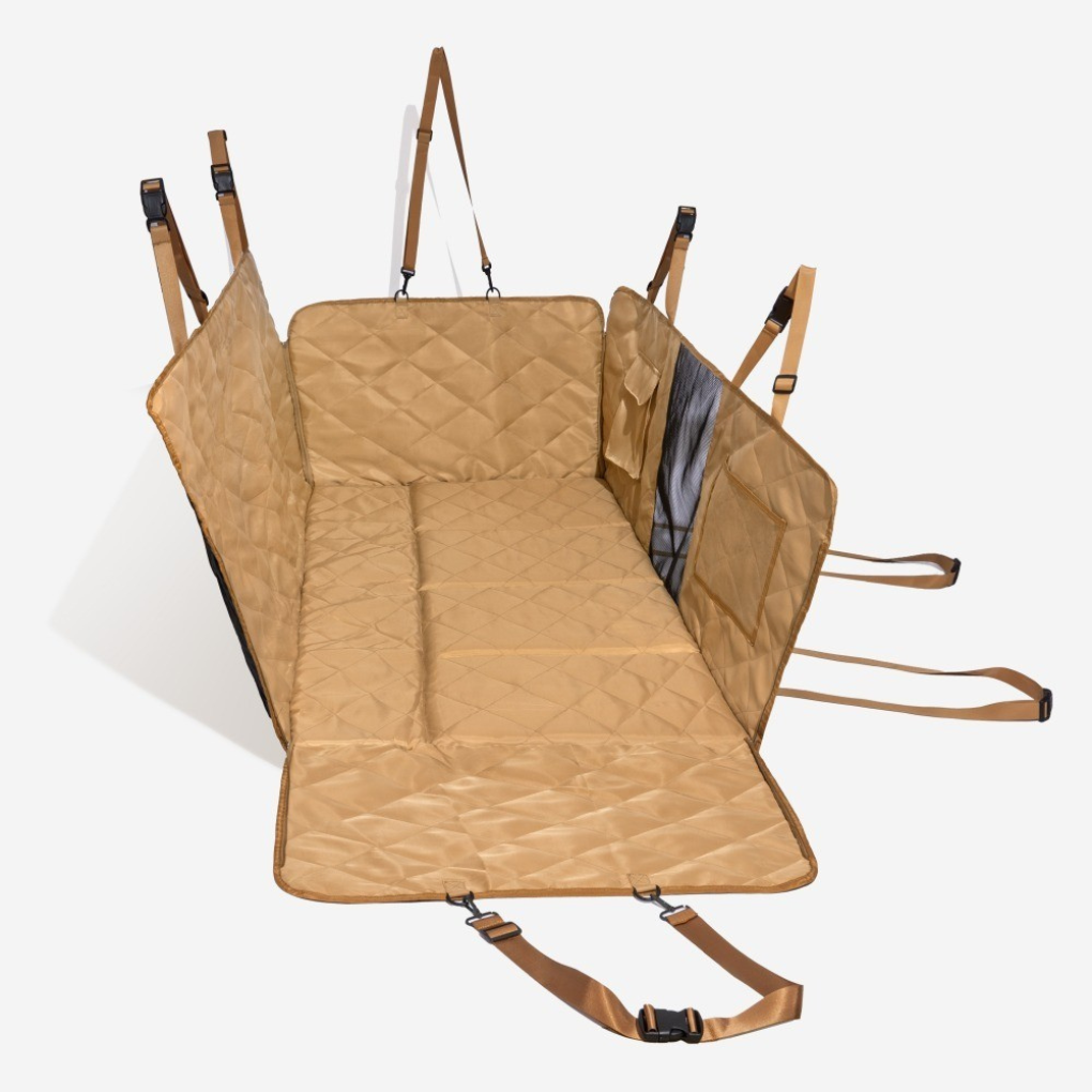 Pet Friendly Car Seat Extender Booster