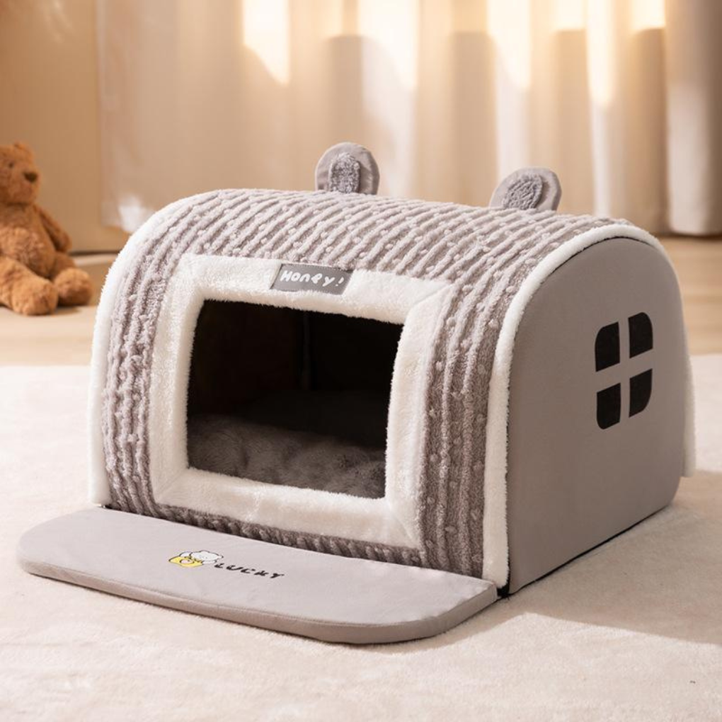 Cozy Pet House for Small to Medium Dogs