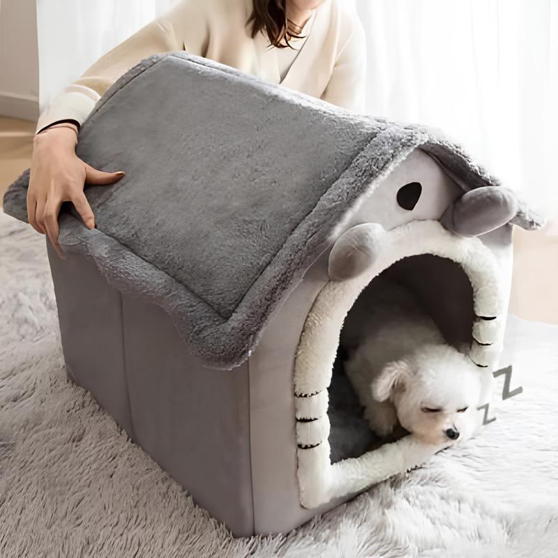 Indoor Dog House - Cat House