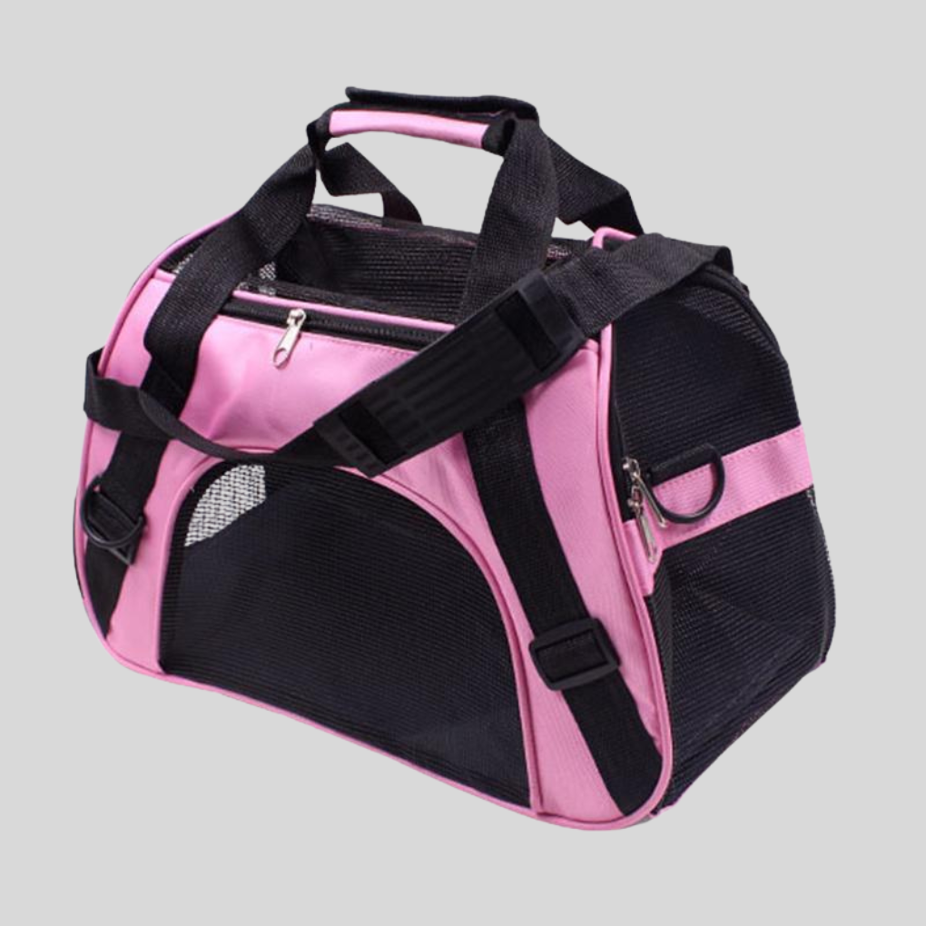 Compact Cozy Animal Travel Bag