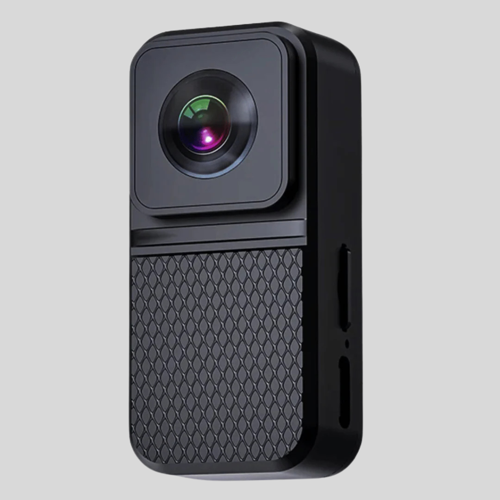 Pet Camera Collar with Wide Angle Lens