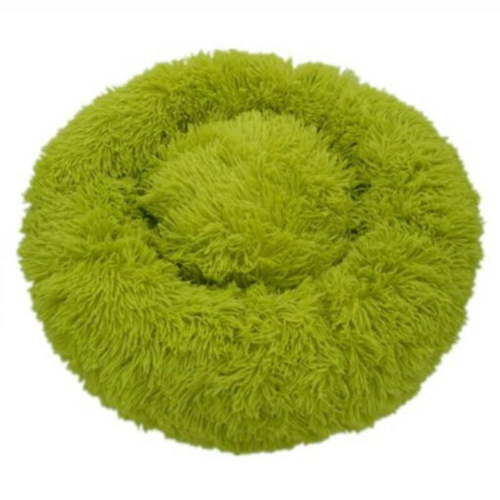 Comforting Stress Relief Pet Bed