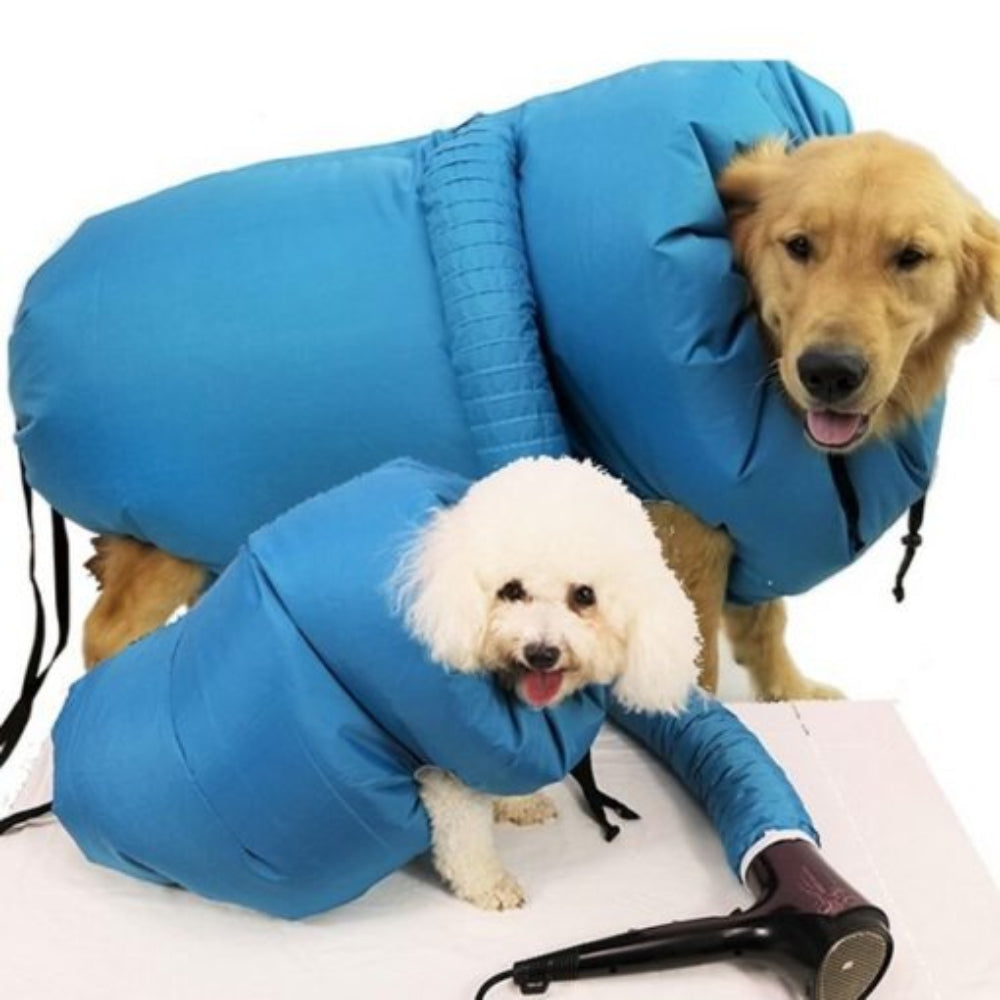 Pet Grooming Quick Dry Bag