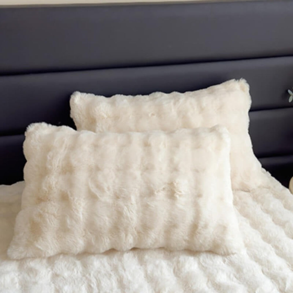 Ultra Comfortable Fitted Mattress Cover Sheet