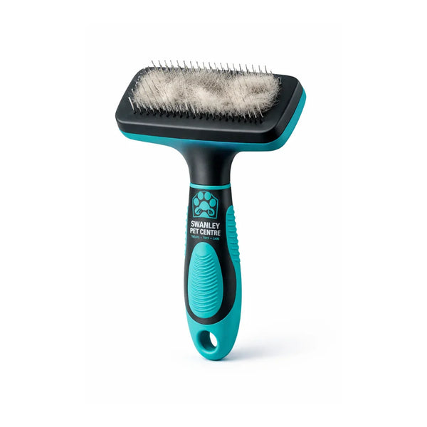 Swanley Pet Centre Pet Grooming Brush for Dogs and Cats