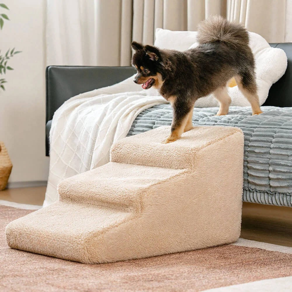 Pet Step Ramp for Bed and Couch Climbing