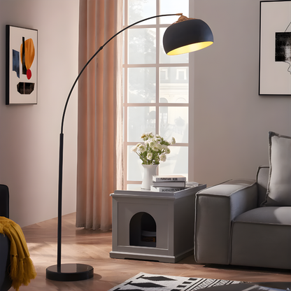 Hidden Cat Litter Box Cabinet