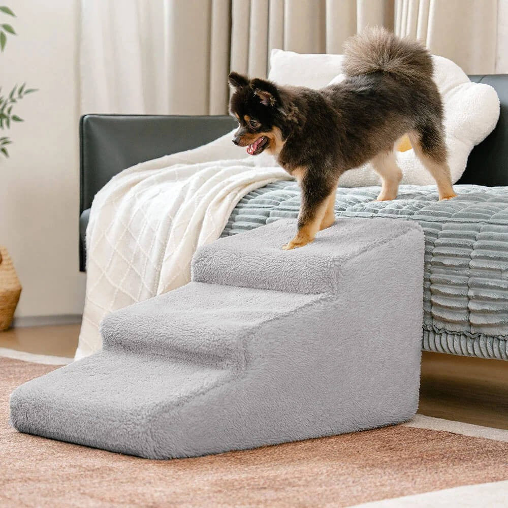 Pet Step Ramp for Bed and Couch Climbing