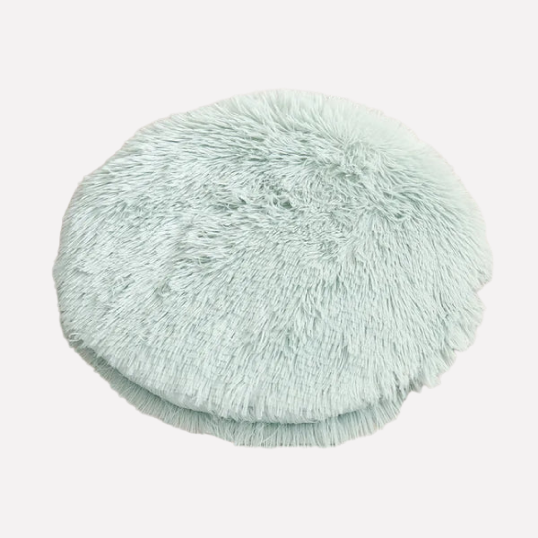 Comfy Fleece Pet Throw Blanket for Dogs