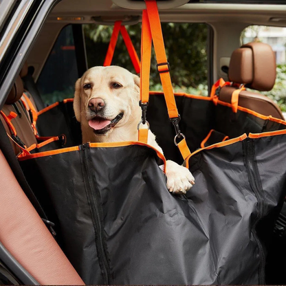 Durable Dog Car Seat Protector