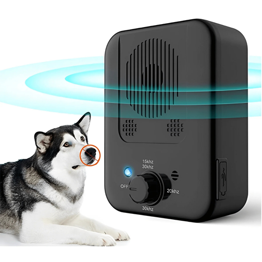 Effective Dog Bark Stopper Ultrasonic Trainer