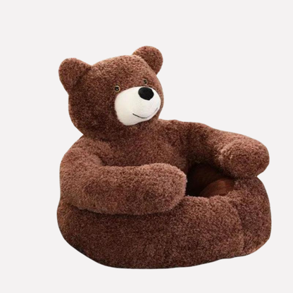 Easy Clean Pet Bed for Cats and Dogs