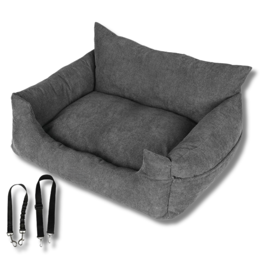 Soft Pet Bed Plush Cozy Washable Mat