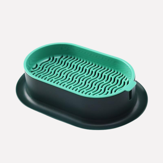 Natural Cat Grass Planter Kit for Indoor Pets