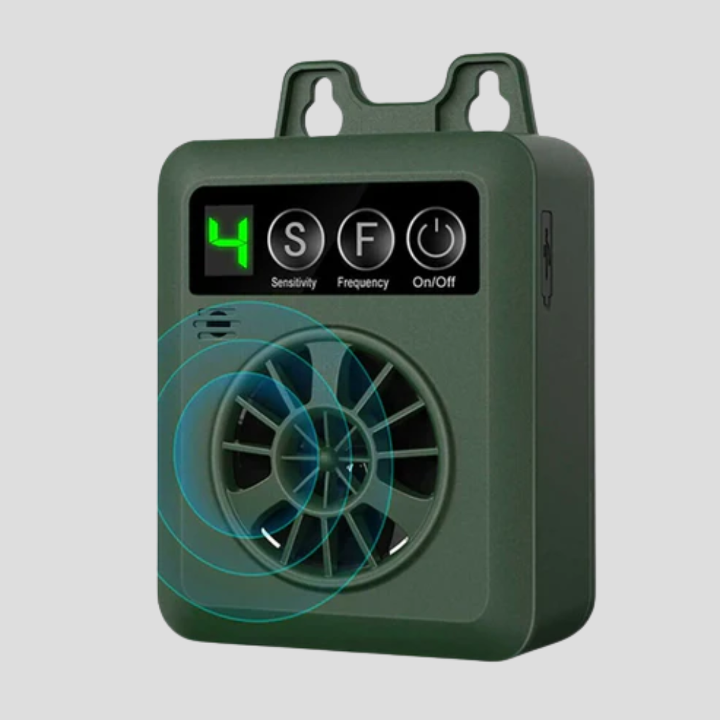 Outdoor Ultrasonic Dog Bark Stopper