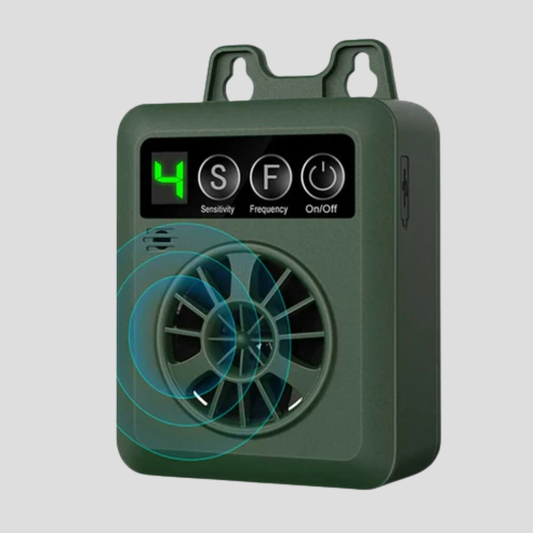 Outdoor Ultrasonic Dog Bark Stopper