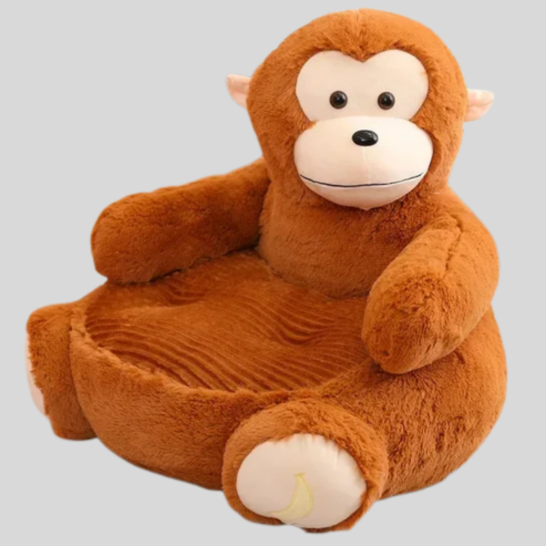 Comfy Furry Pet Bed for Small Dogs