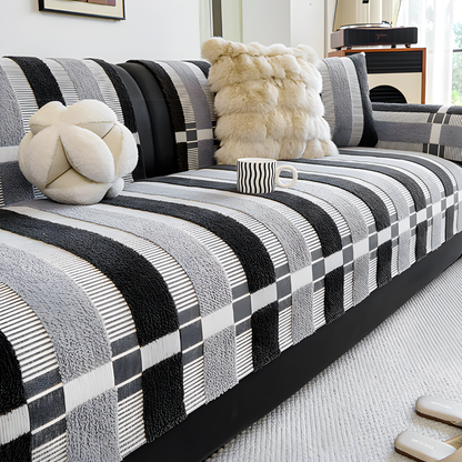 Vintage Soft Couch Slipcover