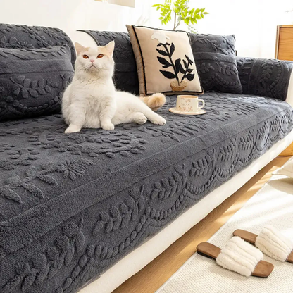 Durable Waterproof Slip-Resistant Couch Cover