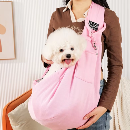 Pet Travel Tote Bag