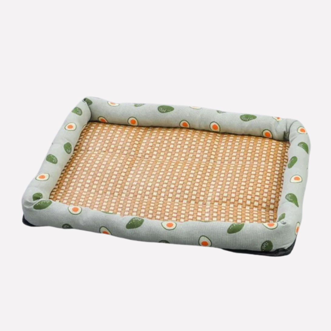 Cool Pet Mattress - Ventilated Summer Dog Bed