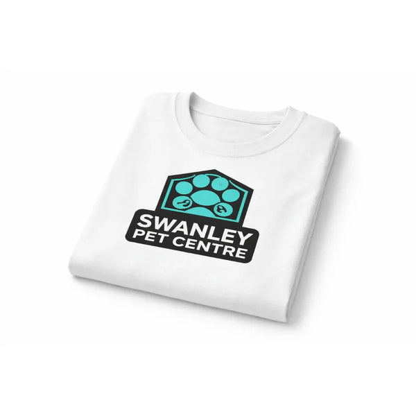 Swanley Pet Centre Logo T-Shirt – Cotton Tee