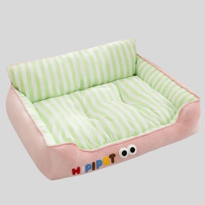 Comfortable Airflow Pet Bed for Dogs and Cats