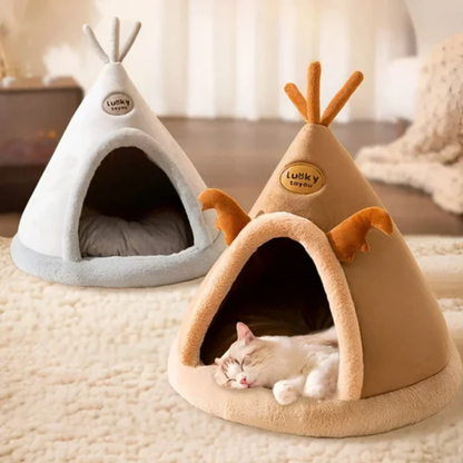 Cozy Pet Hideaway House