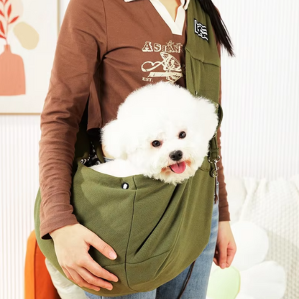 Pet Travel Tote Bag