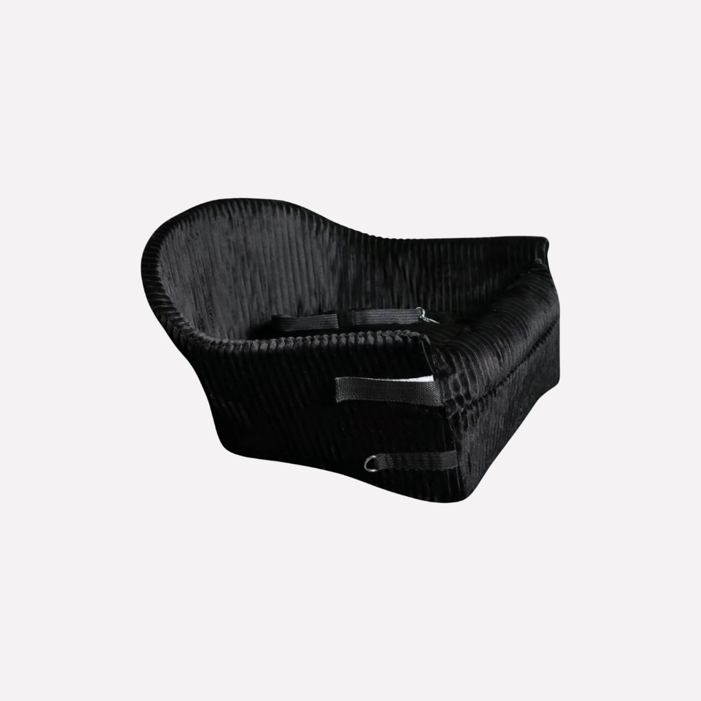 Comfy Dog Car Booster Seat
