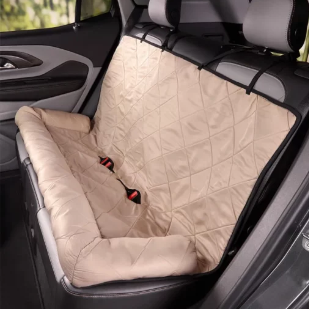 Portable Pet Car Seat Cushion
