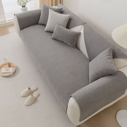 Breathable Fabric Couch Slipcover