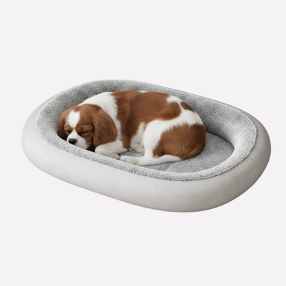 Plush Orthopedic Dog Mattress
