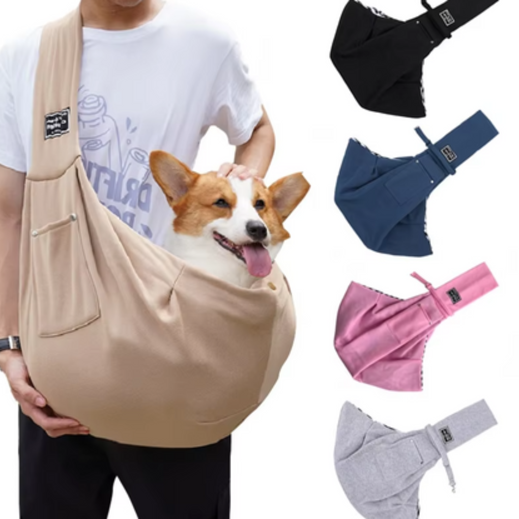 Pet Travel Tote Bag
