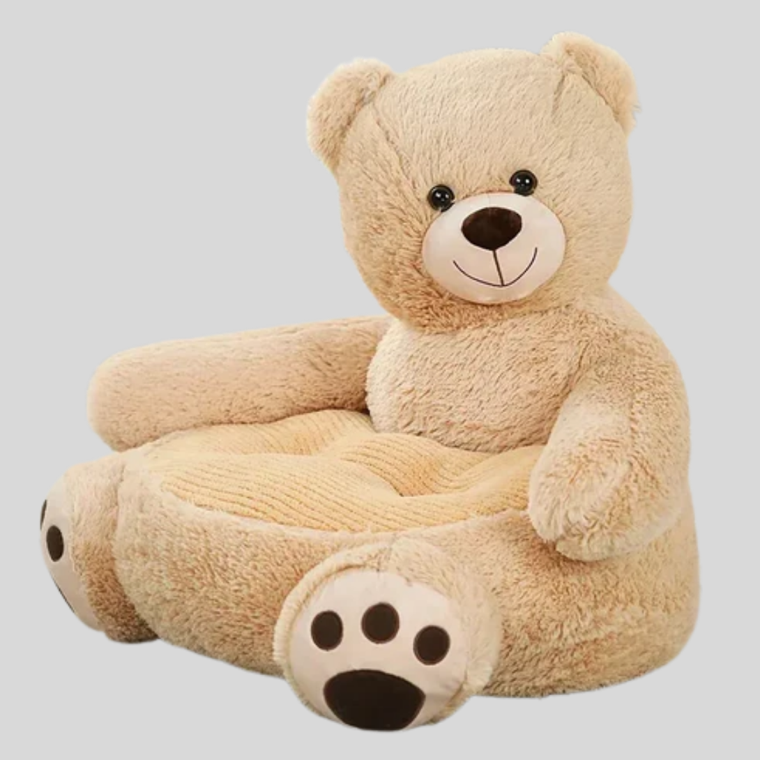 Comfy Furry Pet Bed for Small Dogs