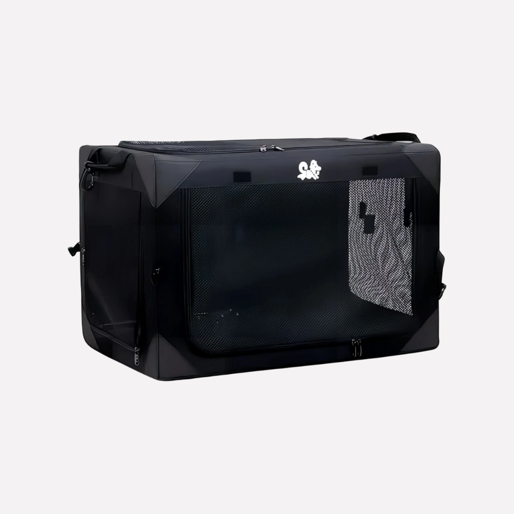 Portable Dog Car Booster Seat