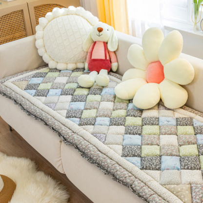 Outdoor Water Resistant Furniture Slipcover