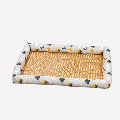 Cool Pet Mattress - Ventilated Summer Dog Bed
