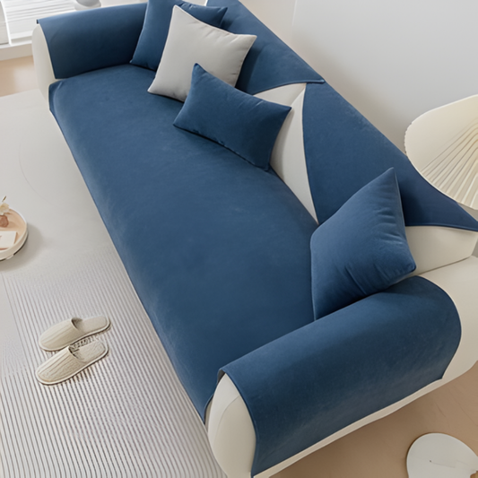 Breathable Fabric Couch Slipcover