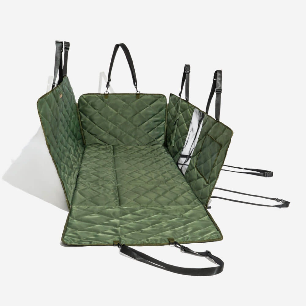 Pet Friendly Car Seat Extender Booster