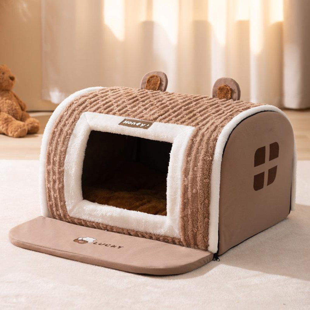 Cozy Pet House for Small to Medium Dogs