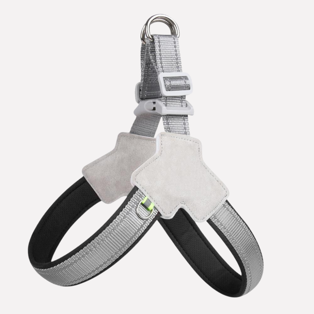 Comfortable Dog Vest - Easy Walk Pet Harness