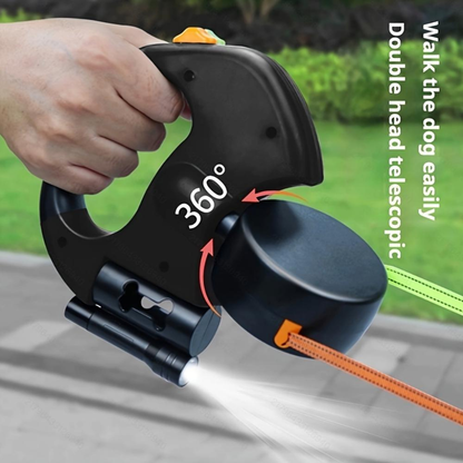 Dual Pet Walking Leash