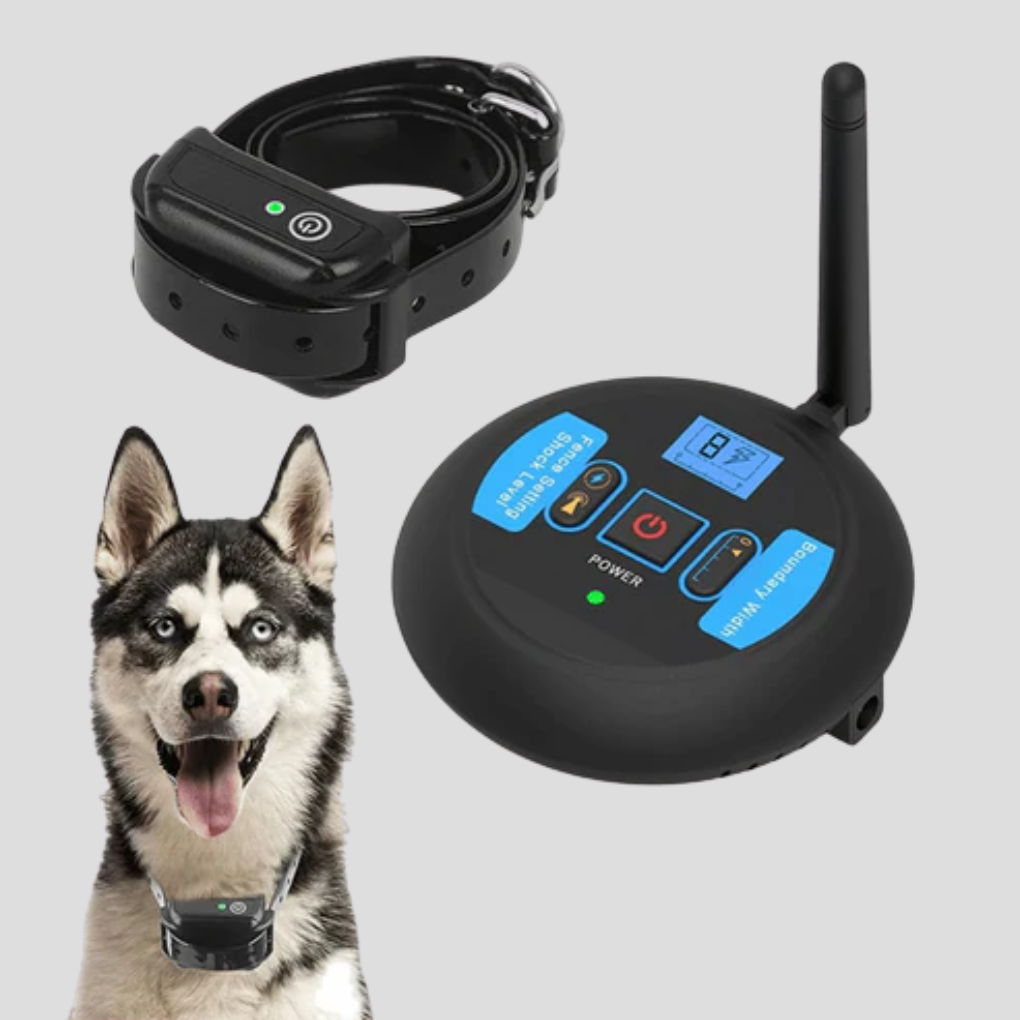 Pet Safe Wireless Fence Collar Kit – 200m Range