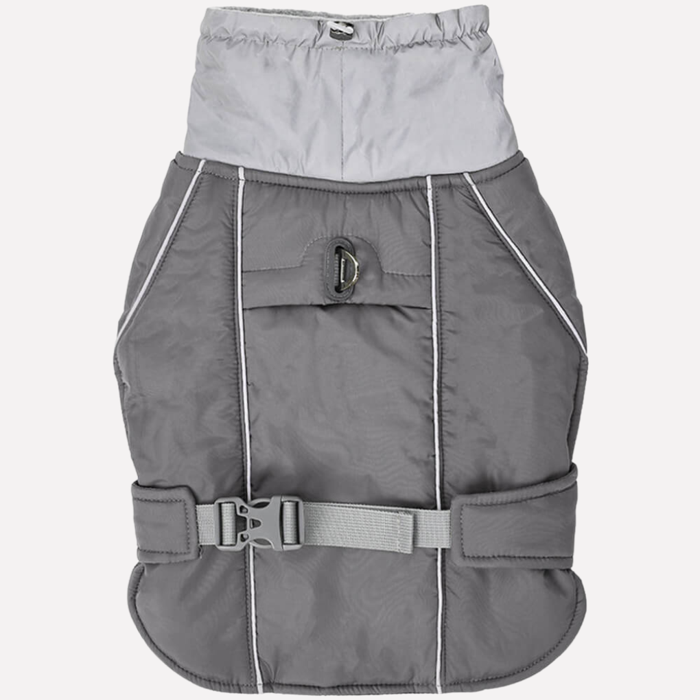 Warm Fleece Dog Coat