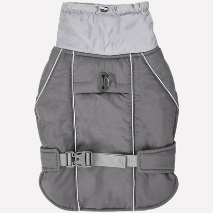 Warm Fleece Dog Coat